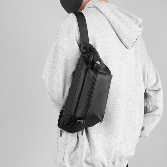 Fashion Sports Waist Bag - Waterproof Outdoor Multifunctional Mobile Phone Bag