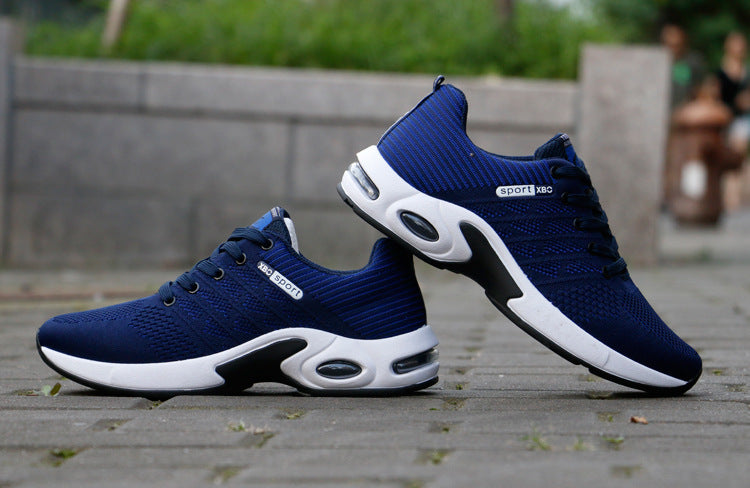 Men's Casual Shoes - Outdoor Breathable Work Shoes