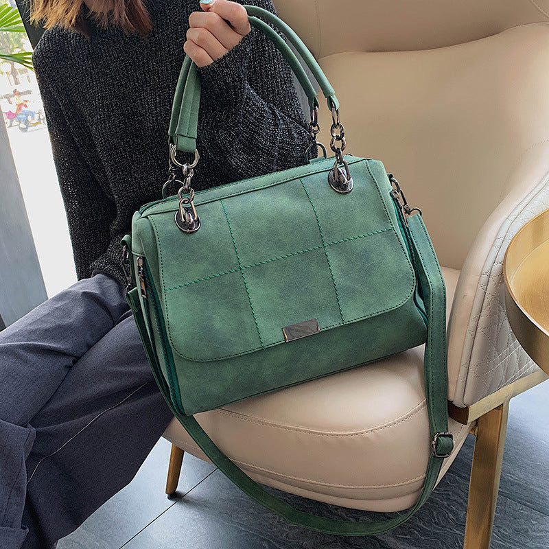 Lady Totes Boston Bag for Travel Hand Bags