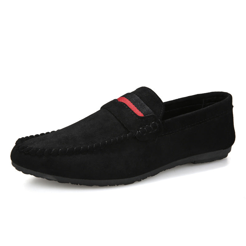 Social Man Lazy Shoes