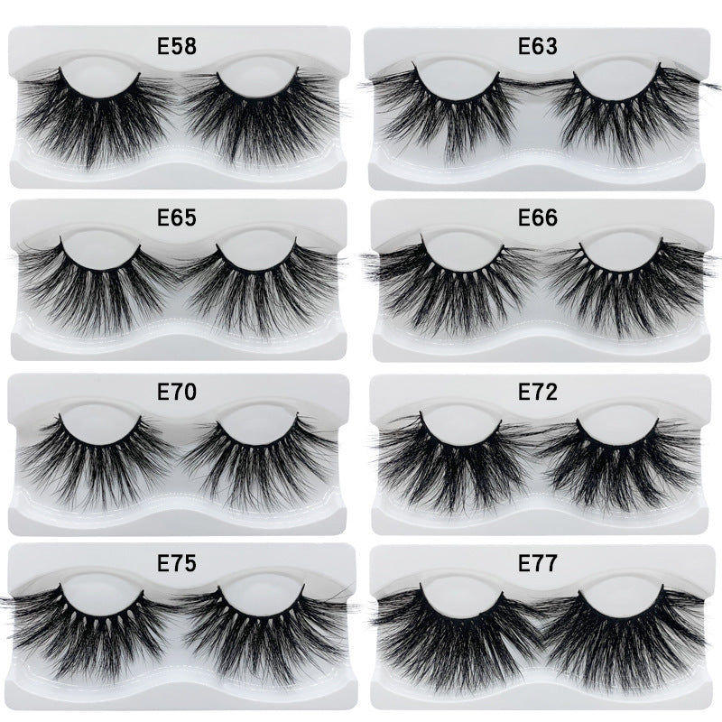 Handmade Eyelashes