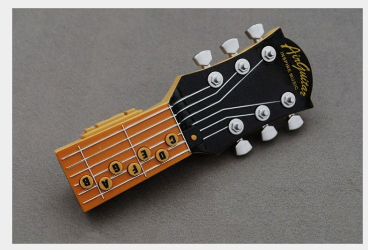Infrared Guitar