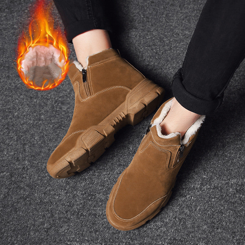 Fashion Work Shoes for Men