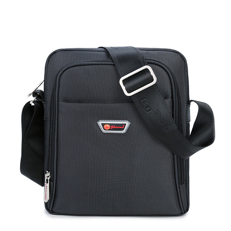 Men's Bags - Oxford Cloth Bags, Fashion Shoulder Bags