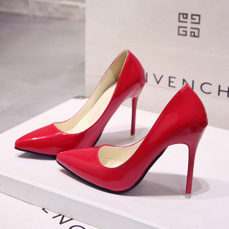 Sexy Nude Shoes for Women