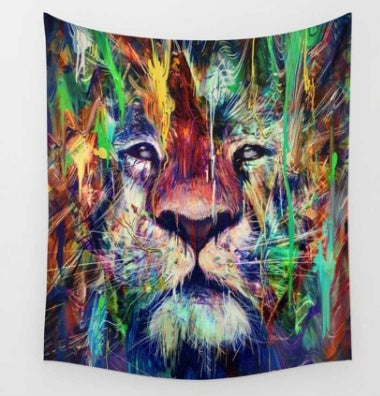 New Bohemian Print Home Tapestry - wall hanging wall decoration beach towel beach blanket