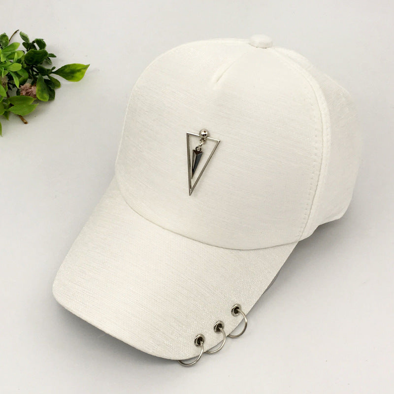 Sun Protection Sunshade Hat - Men And Women Personality