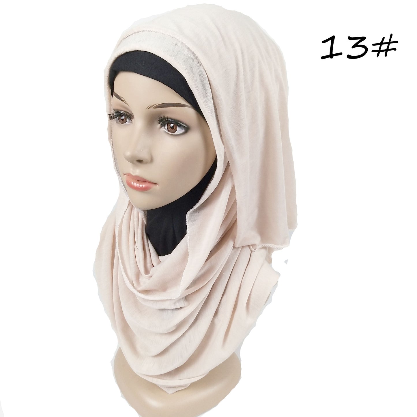 Classic Islamic Hijab Wrap