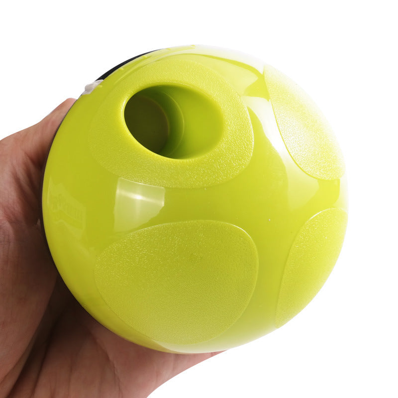 Pet Food Feeder Dispenser - Fun Toy