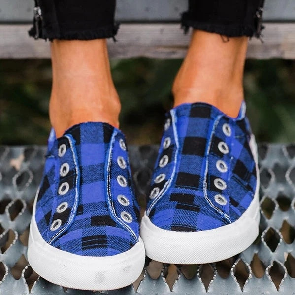Women Canvas Shoes