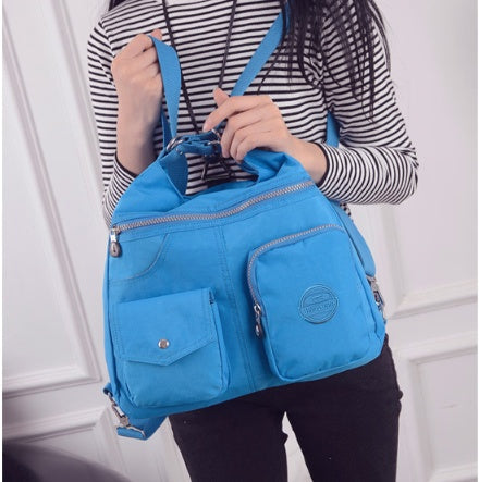 Luxury Handbags - Women's Bags Designer, Waterproof Bylon Cloth Crossbody Bags For Women, Large Capacity Lady Shoulder Bag Tote