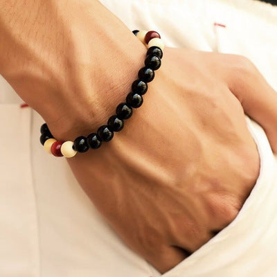 Healing Balance Energy Beads Charm Bracelets & Bangles