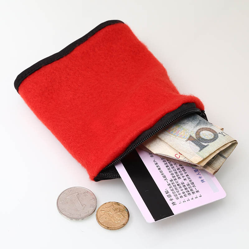 Wrist Wallet Pouch Fitness Band