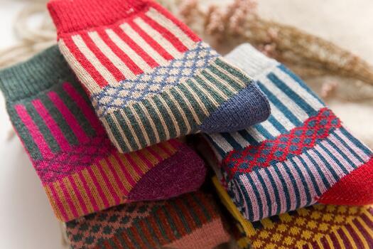Winter Women Socks