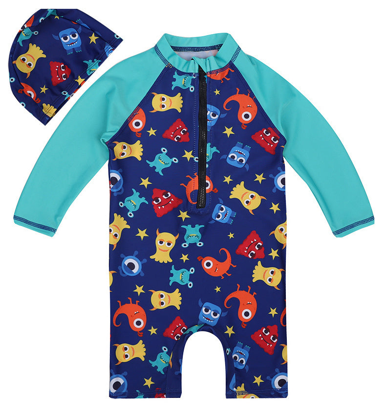 Children's One-piece Swimsuit