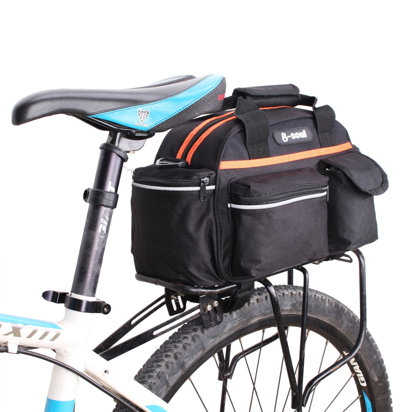 Mountain Bike Shelf Package