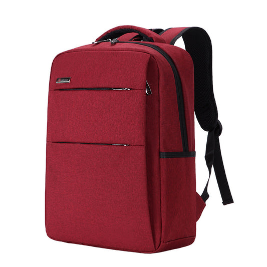 Waterproof and Shockproof Rechargeable Backpack - laptop bag