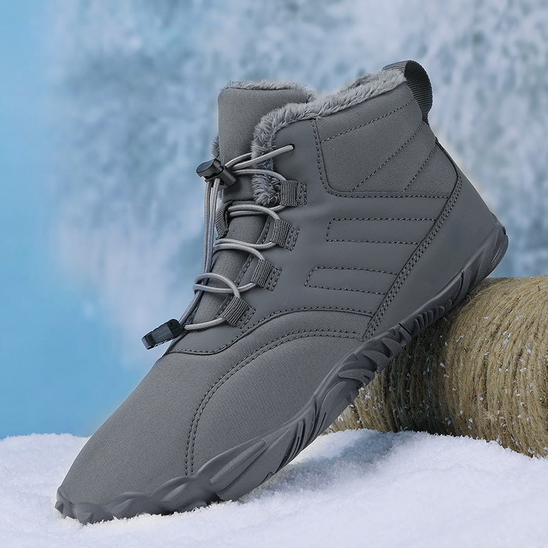 Outdoor Sports Cotton Shoes For Men And Women