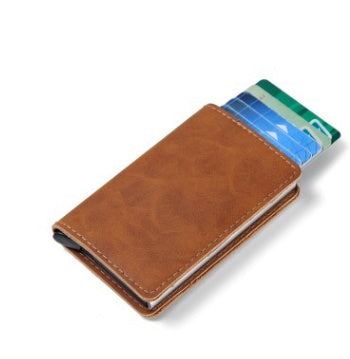 Automatic Card Holder