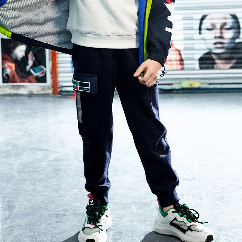 Adorable Big Kids Sweatpants
