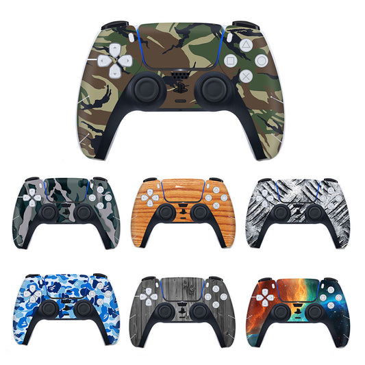 Ps5 Waterproof Handle And Scratch Resistant Protective Sticker - JumoShop