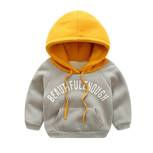 Children Plus Fleece Sweater
