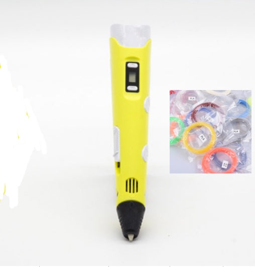 3D Print Pen - Two Generation Graffiti - JumoShop