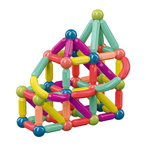 Baby Magnetic Stick Building Blocks Toy - Game Magnets Children Set Kids Magnets For Children Magnetic Toy Bricks