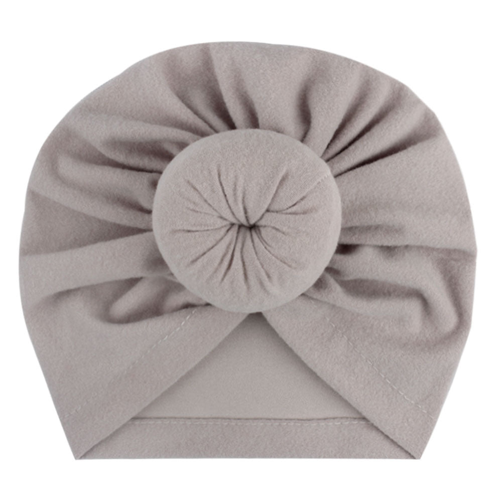 Baby Knotted Indian Beanie - Children's Turban Hat
