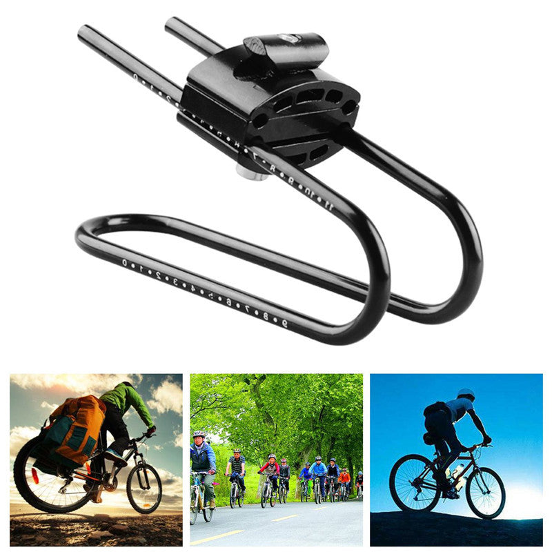 Bicycle Suspension Device