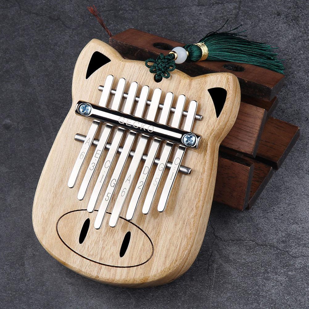 Camphor Wood Keyboard Percussion Instrument