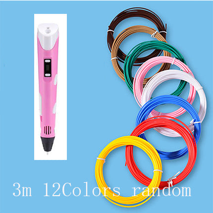 3D Print Pen - Two Generation Graffiti - JumoShop