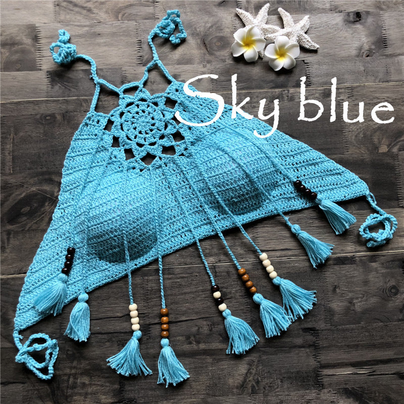 Tassel Bohemian Swimsuit