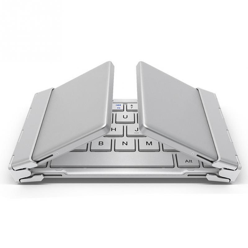 Intelligent Pocket Folding Keyboard - Travel Edition