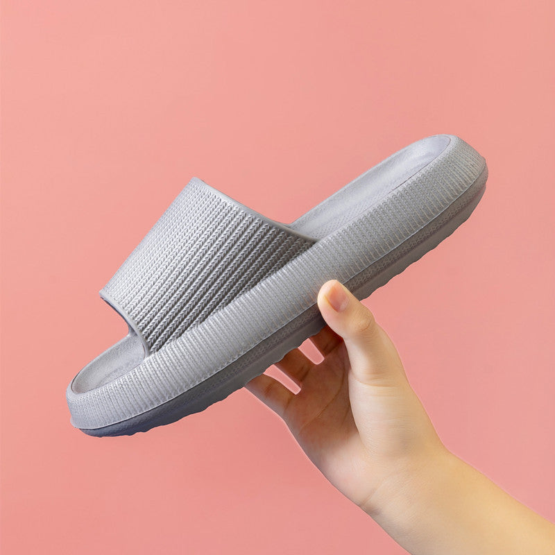 Hot EVA Shoes For Women - Slippers Soft Soles Summer Bathroom Slippers, 26-45 Size
