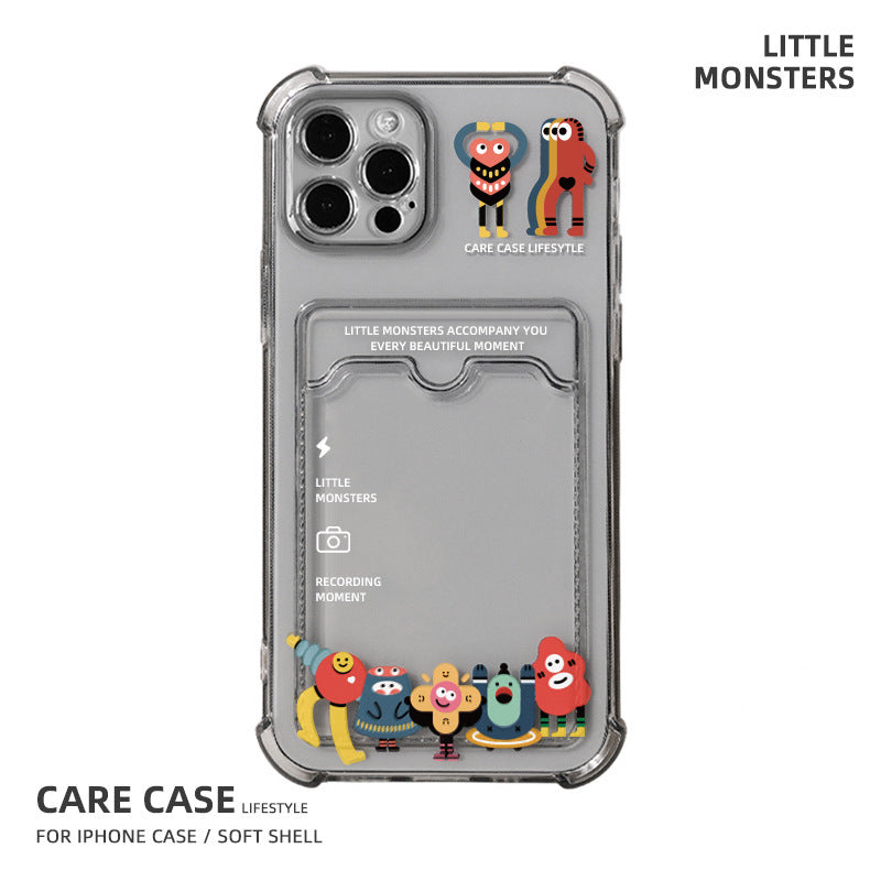 Card Cover Mobile Phone Cases