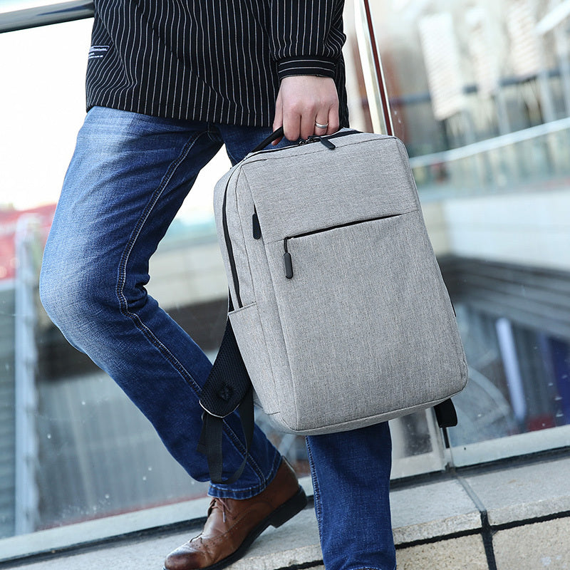New Laptop USB Backpack