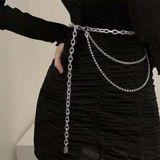 Summer Body Jewelry - Hip Hop Punk Jewelry