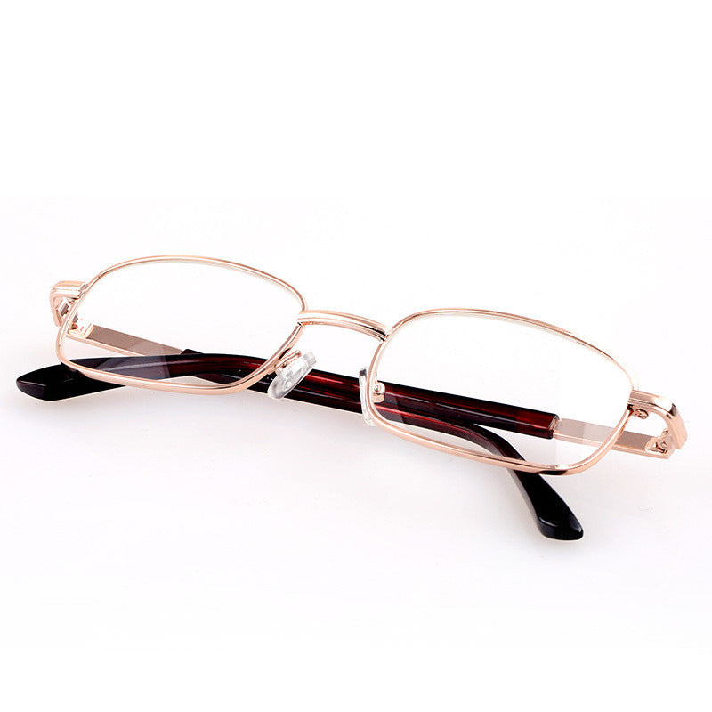 Presbyopic High-definition Glasses - Lenses For Men And Women
