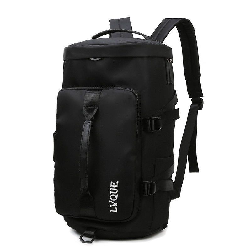 Waterproof Gym Fitness Bag - Outdoor Travel Sport Exercise Fashion Casual Backpack