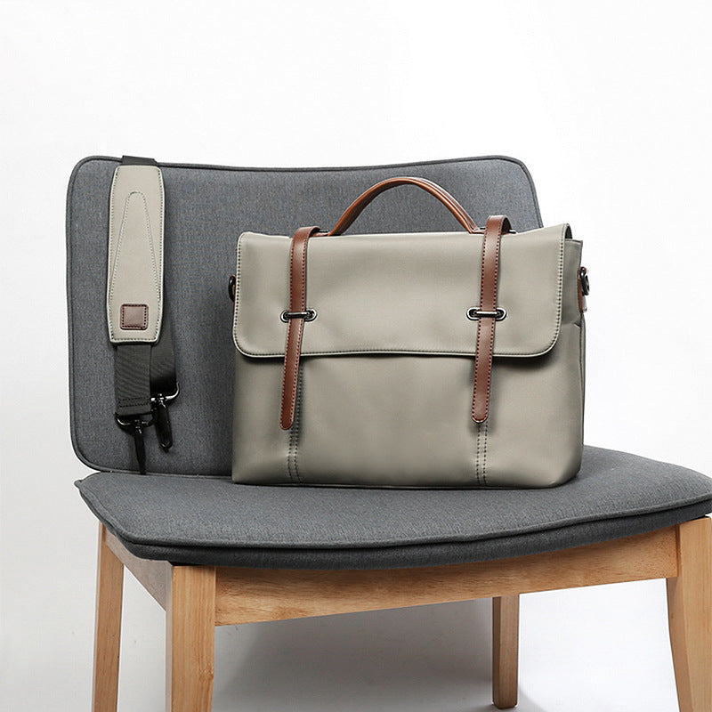 Men's Portable Casual Shoulder Bag