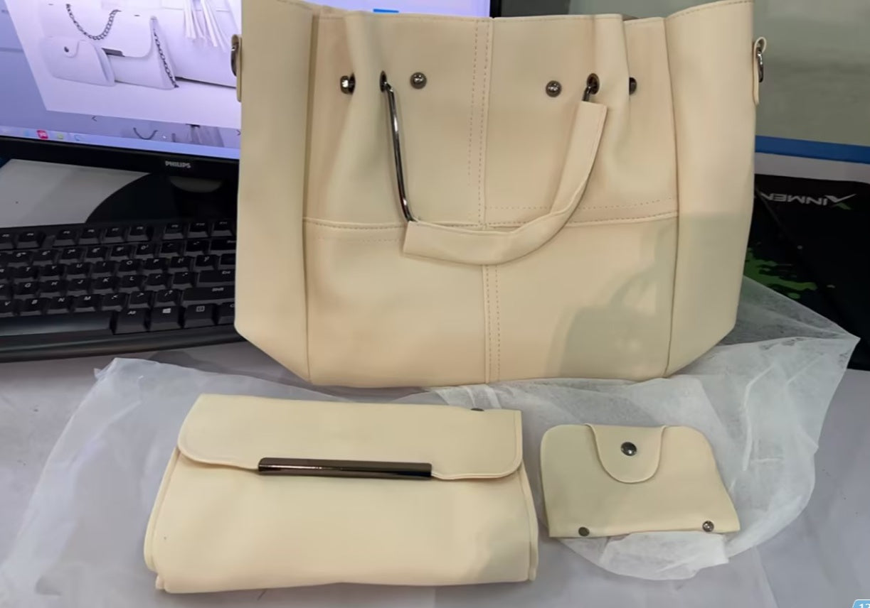 European and American Fashion Single Shoulder Messenger Bag