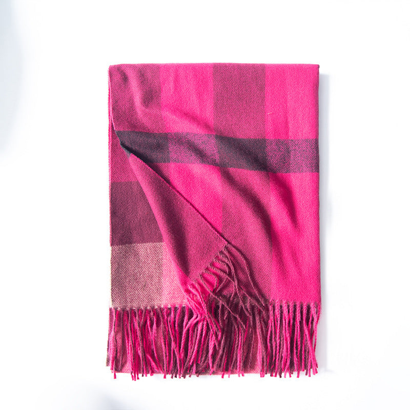 Autumn And Winter Scarf
