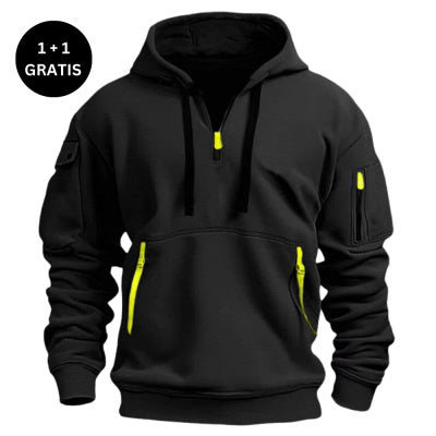 Hooded Men's Sweatshirt