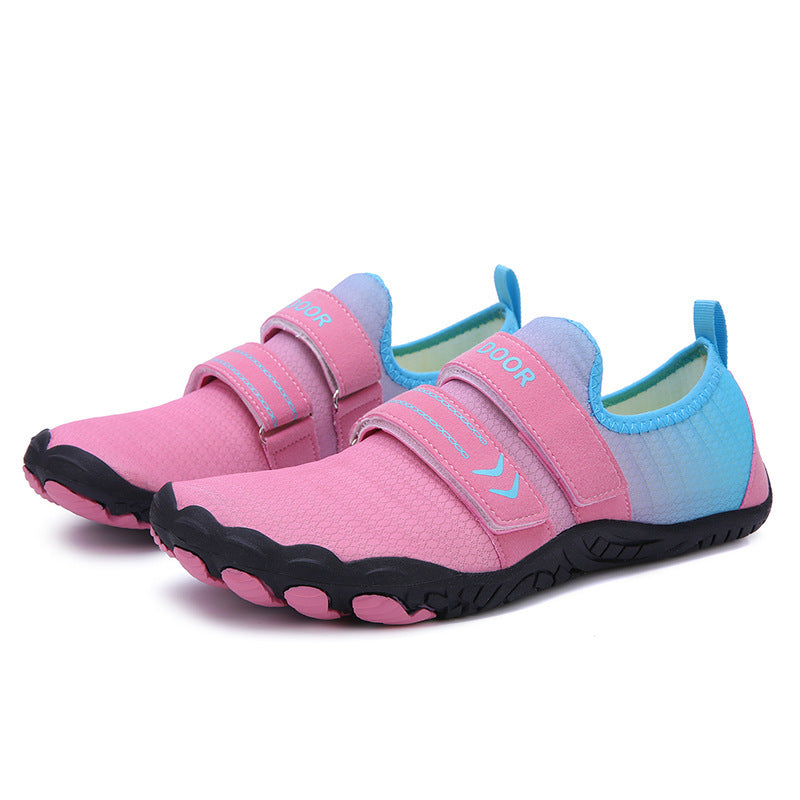 Fitness Yoga Outdoor Large Sized Hiking Shoes