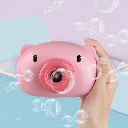 Child Bubble Cute Camera