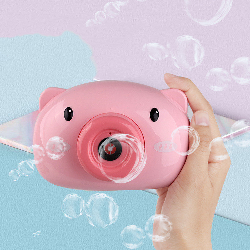 Child Bubble Cute Camera