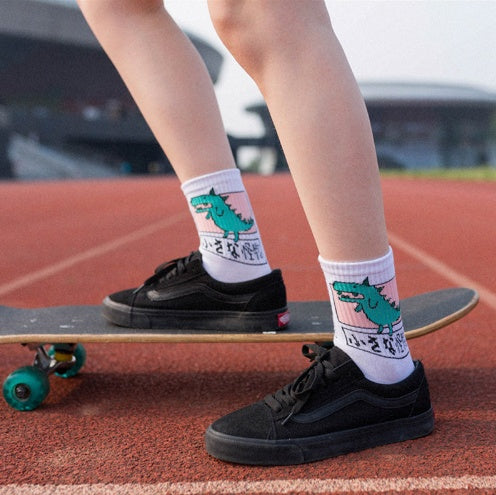 Little Animal Cute Women Socks