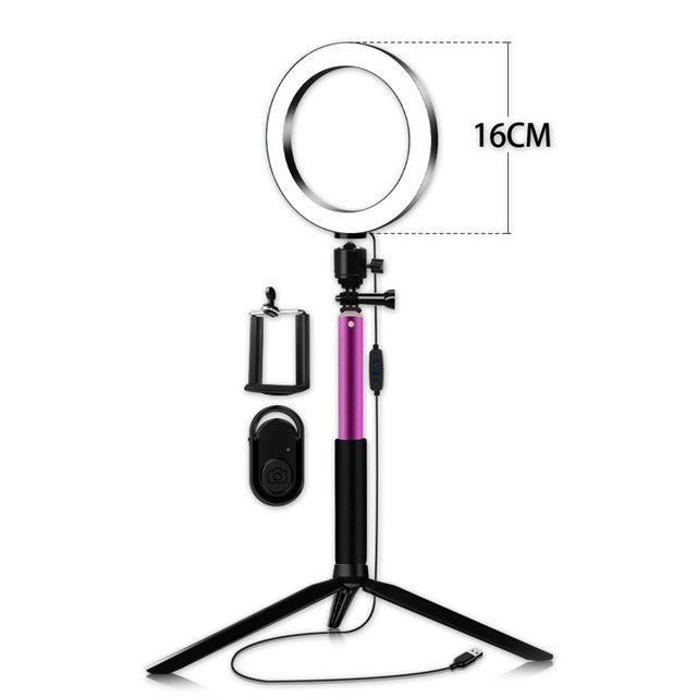 Self-Made Fill Light Artifact - JumoShop