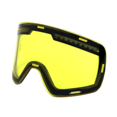 Double Ski Goggles